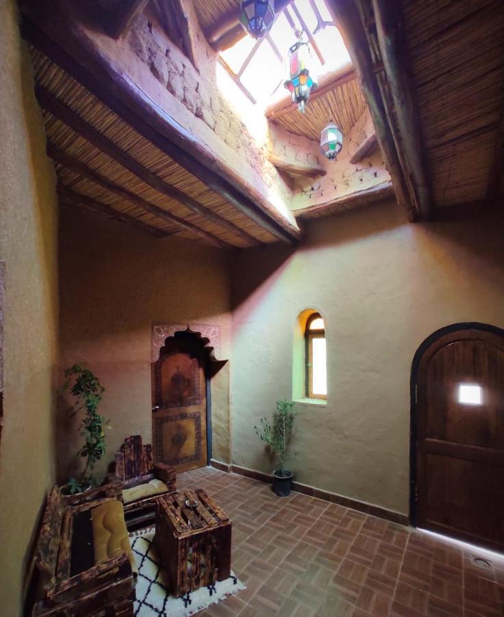 Апартаменты Casa Mona Мерзуга Экстерьер фото